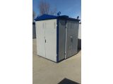 Тупиковая трансформаторная подстанция КТП 25 кВА