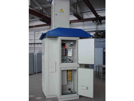 Комплектная трансформаторная подстанция КТП-40/10(6)/0,4