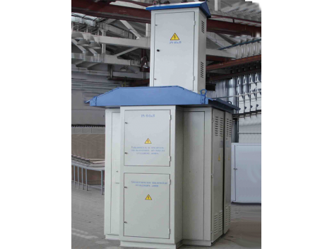 КТП 63 Комплектная трансформаторная подстанция КТП-63/10(6)/0,4