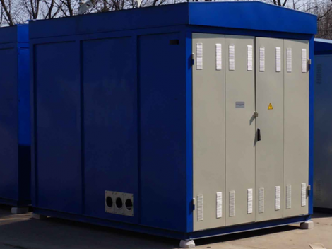 КТП 630 кВА Комплектная трансформаторная подстанция в оболочке типа «Сандвич»