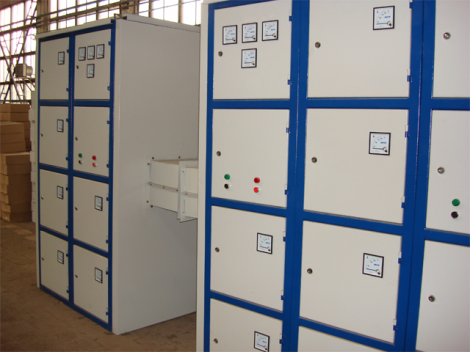 КТПСН 630 кВА- подстанции трансформаторные комплектные собственных нужд