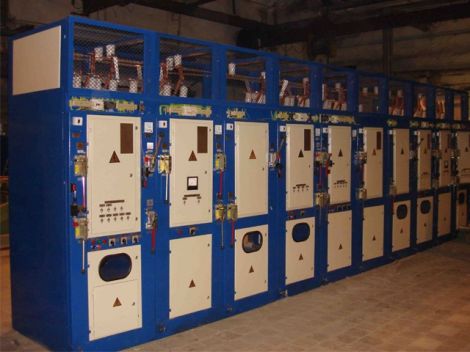 КСО 393М камеры одностороннего обслуживания