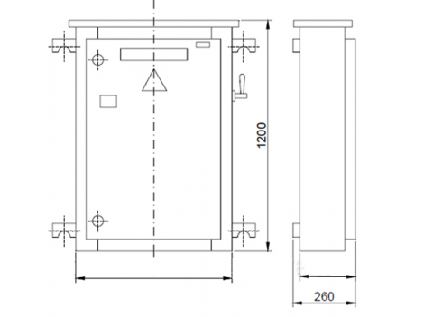 Ящик учета ЯУРЭ