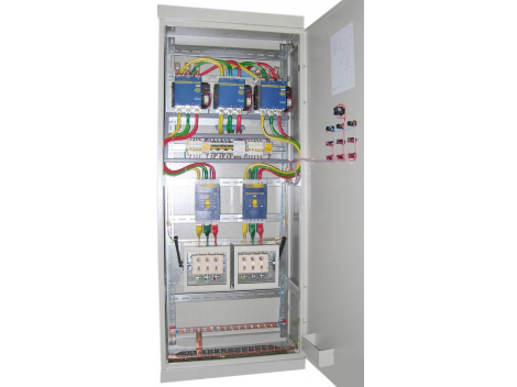 АВР- Автоматический ввод резерва